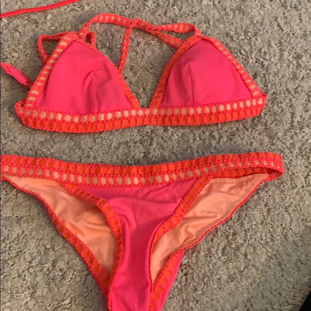 Swim set